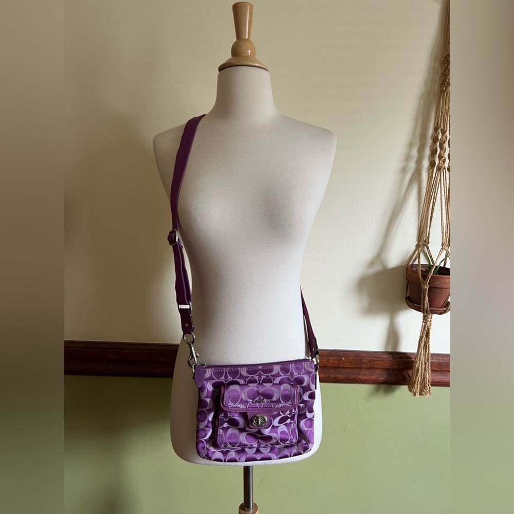 Coach Crossbody